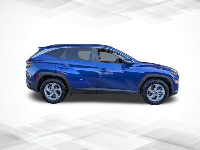 2023 Hyundai Tucson SEL photo 3