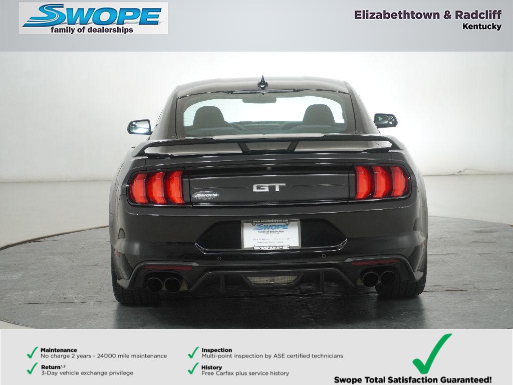 2020 Ford Mustang GT photo 2