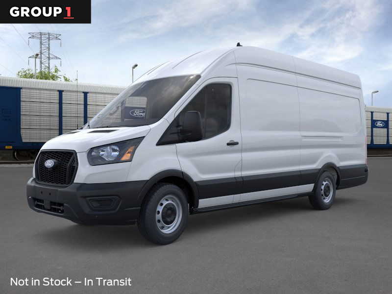 2026 Ford Transit Van Base's photo