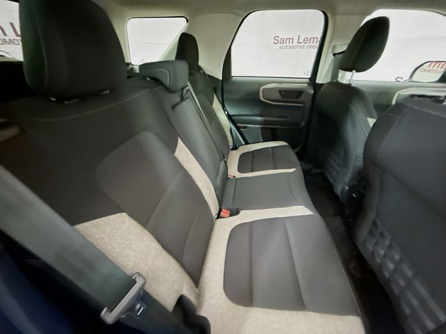 2025 Ford Bronco Sport Big Bend photo 24