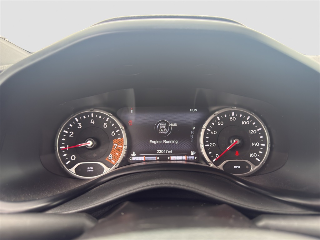 2023 Jeep Renegade Latitude Upland photo 11