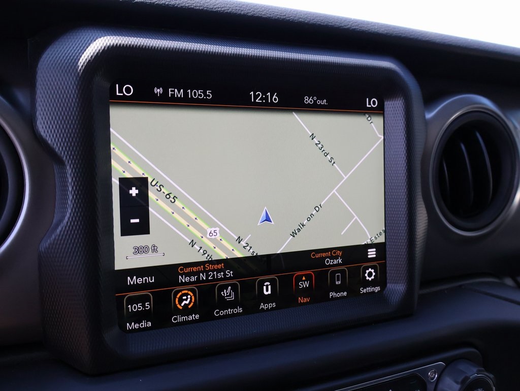 2022 Jeep Gladiator Sport photo 35