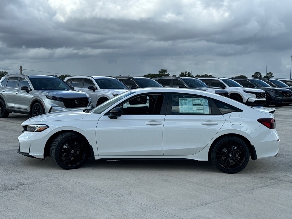 2026 Honda Civic Si photo 5