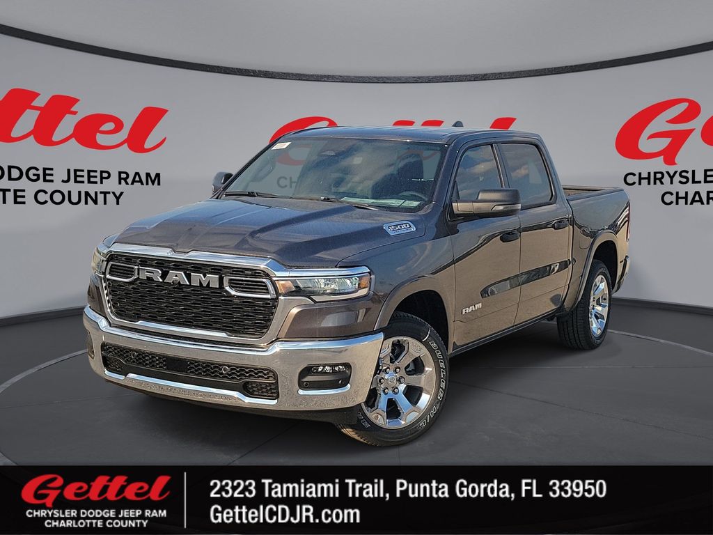 2026 RAM Ram 1500 Pickup Big Horn/Lone Star's photo