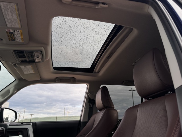 2021 Toyota 4Runner Limited photo 34