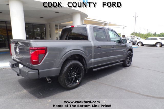 2024 Ford F-150 STX photo 7