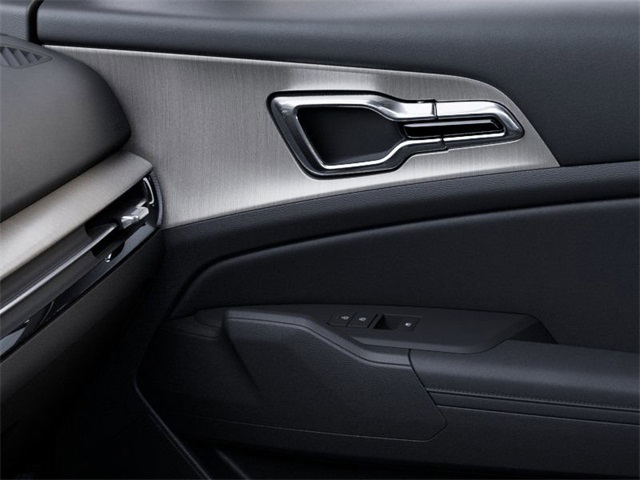 2026 Kia Sportage Hybrid X-Line photo 2