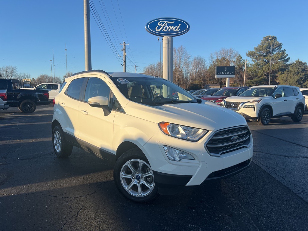 2022 Ford EcoSport SE's photo