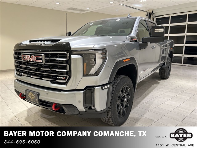 2025 GMC Sierra 2500HD AT4's photo