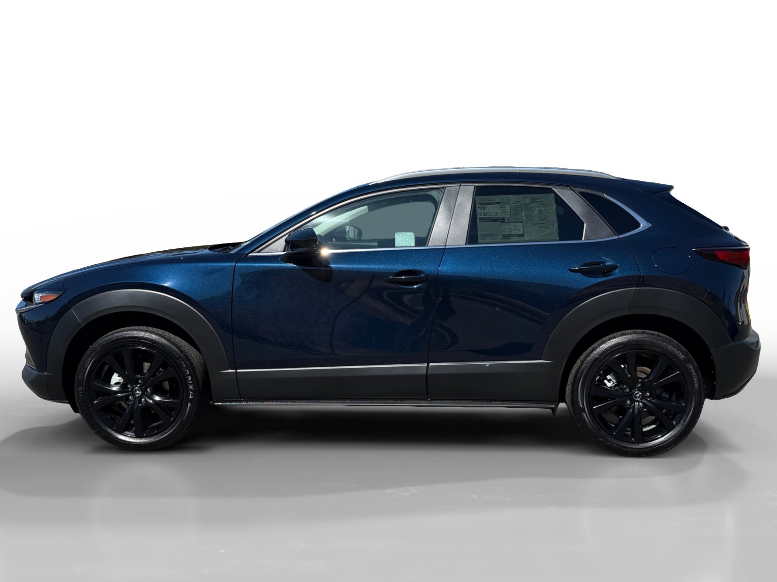 2025 Mazda CX-30 2.5 Select Sport photo 2