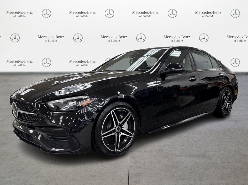 2022 Mercedes-Benz C-Class Sedan C 300