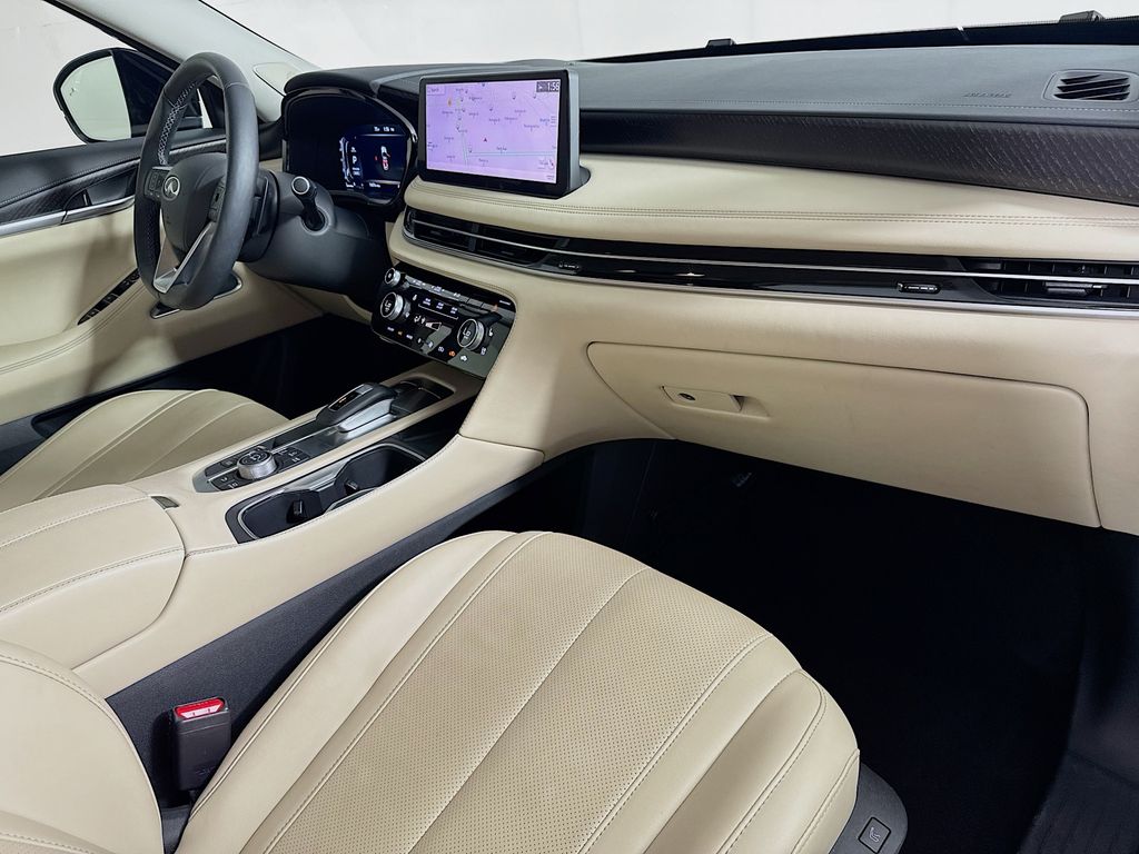 2024 Infiniti QX60 Sensory photo 36