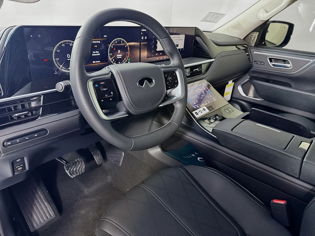 2025 Infiniti QX80 Sensory photo 6