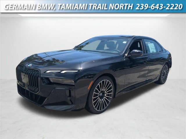 2025 BMW 7 Series 760i xDrive