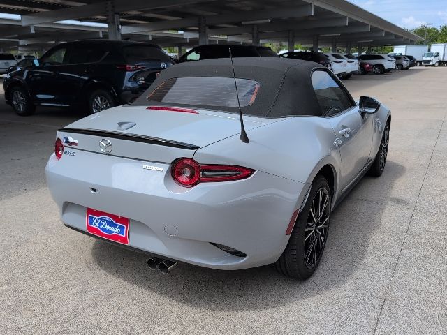 2025 Mazda MX-5 Miata Miata Grand Touring photo 5