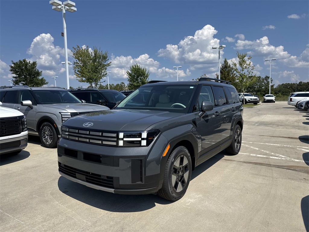 2026 Hyundai Santa Fe SEL's photo