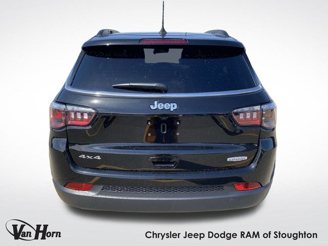 2025 Jeep Compass Latitude photo 12