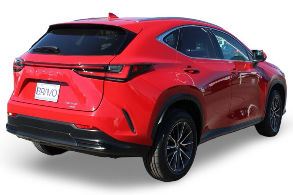 2024 Lexus NX 350 photo 4