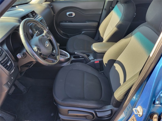 2018 Kia Soul Plus photo 10