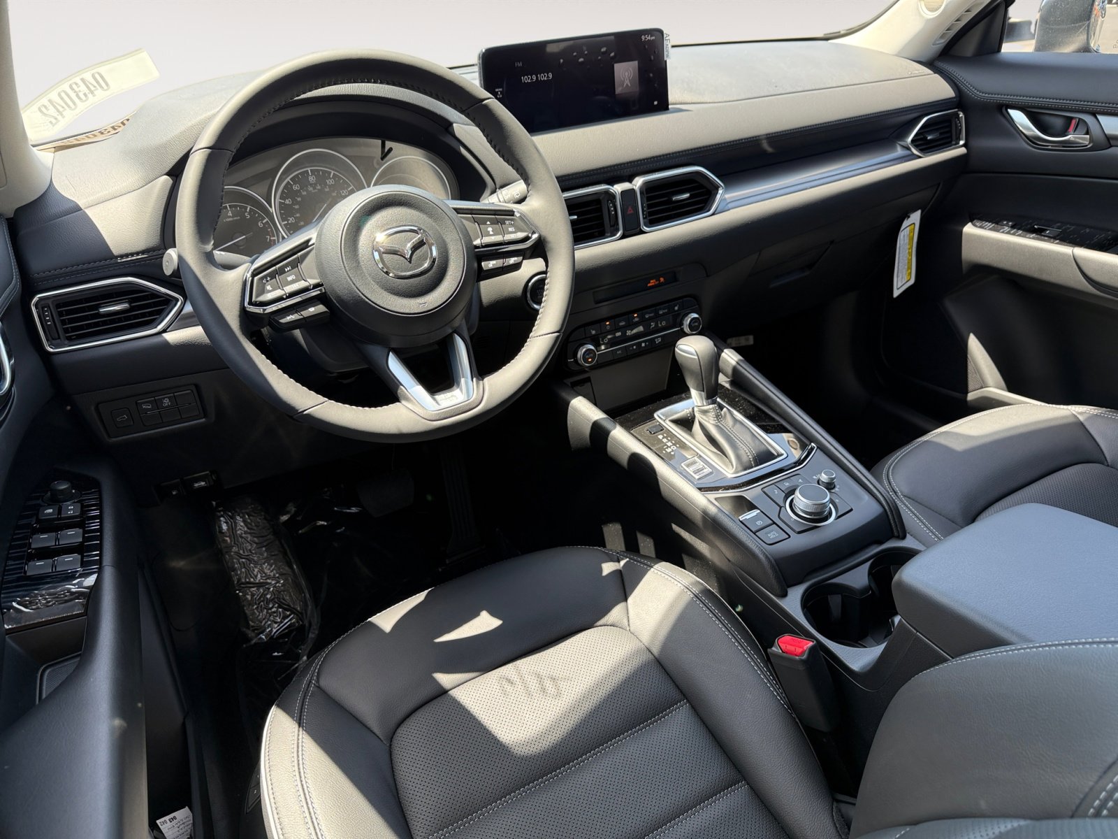 2025 Mazda CX-5 2.5 S Preferred photo 15