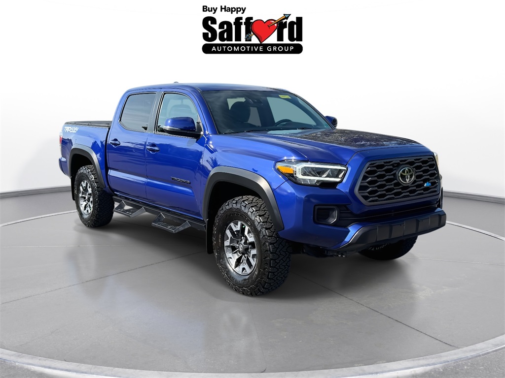 2023 Toyota Tacoma TRD Off-Road photo 9