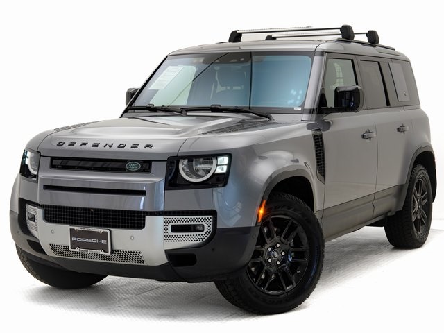 2020 Land Rover Defender S