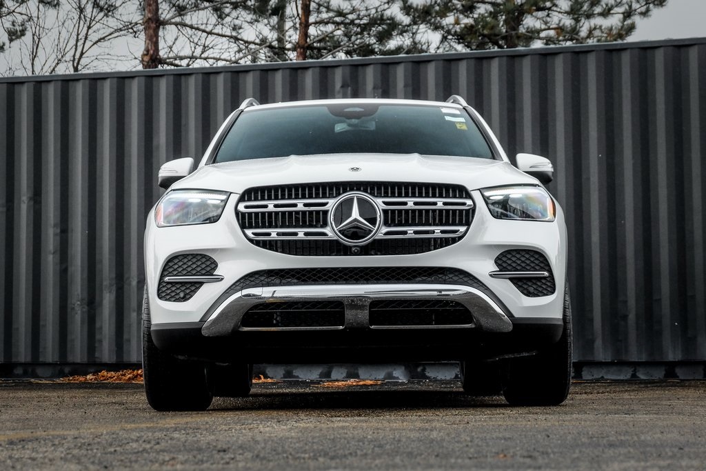 2025 Mercedes Benz GLE 350 4MATIC photo 4