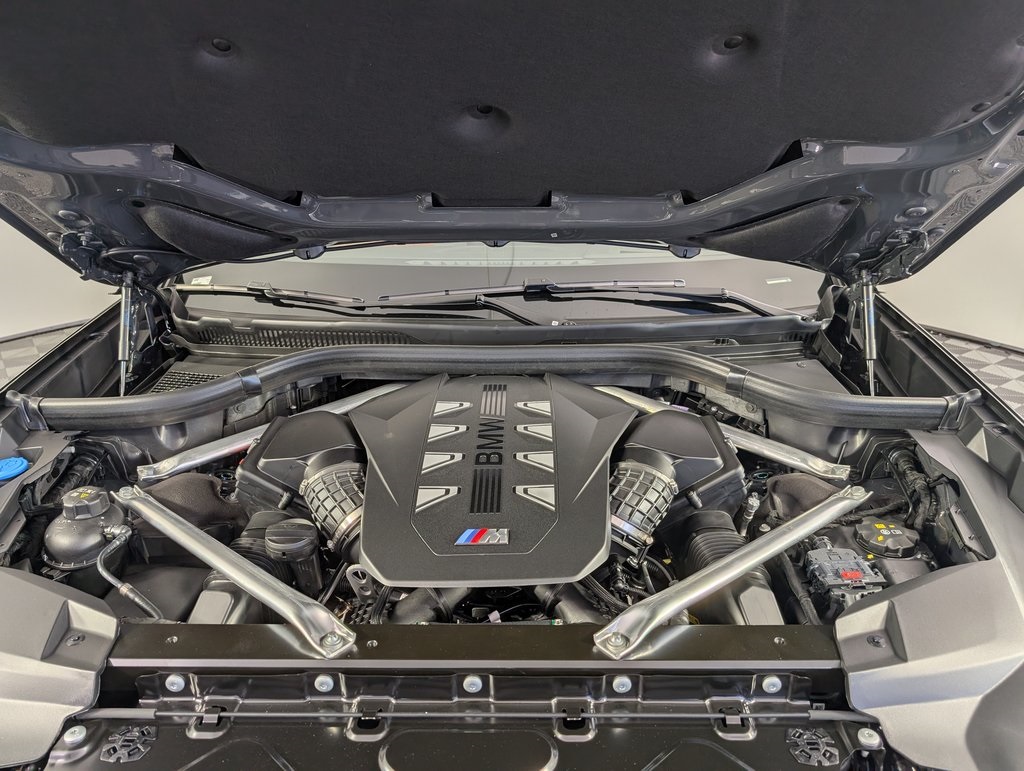 2026 Bmw X7 M60i photo 21