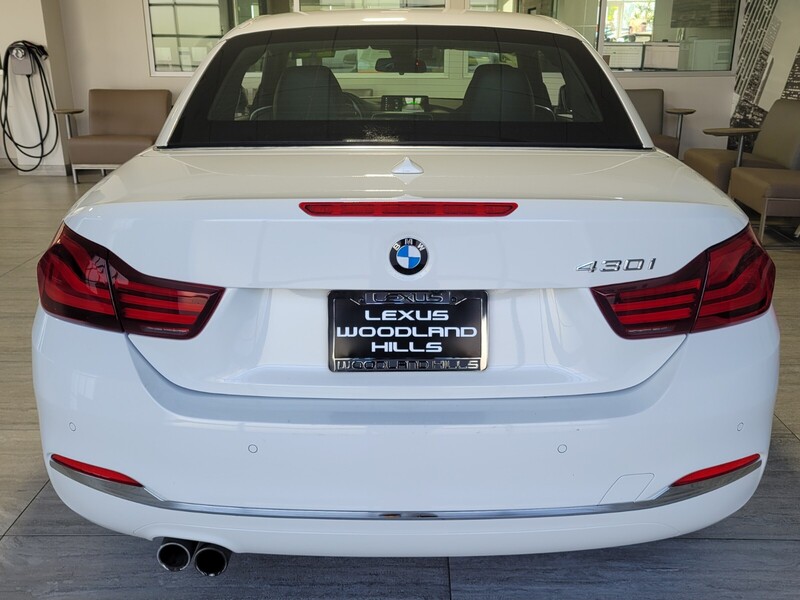 2020 Bmw 430i Convertible photo 4