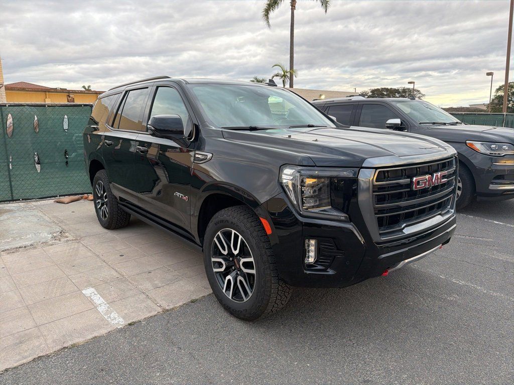 2023 Gmc Yukon AT4 photo 2