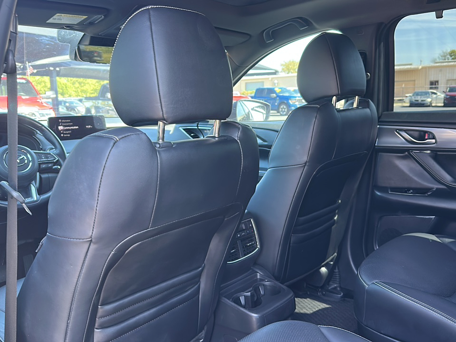 2023 Mazda CX-9 Grand Touring Sport photo 3