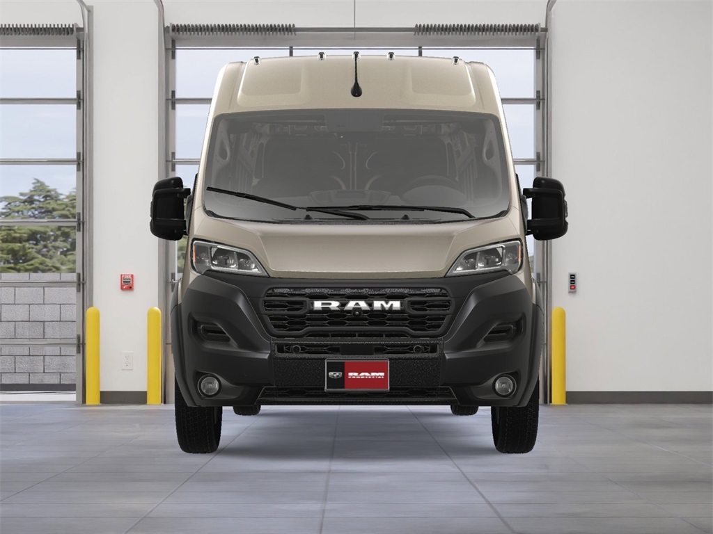 2025 Ram ProMaster 3500 photo 8
