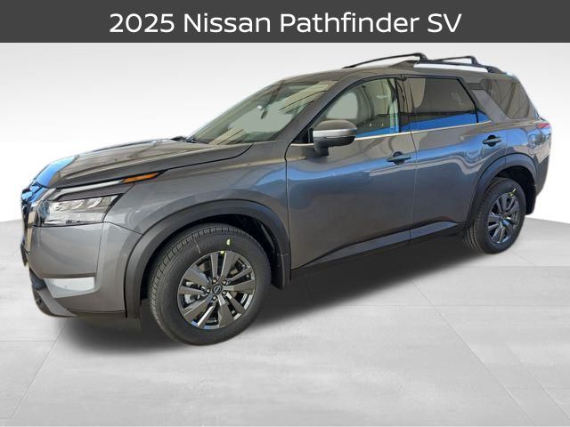 2025 Nissan Pathfinder SV's photo