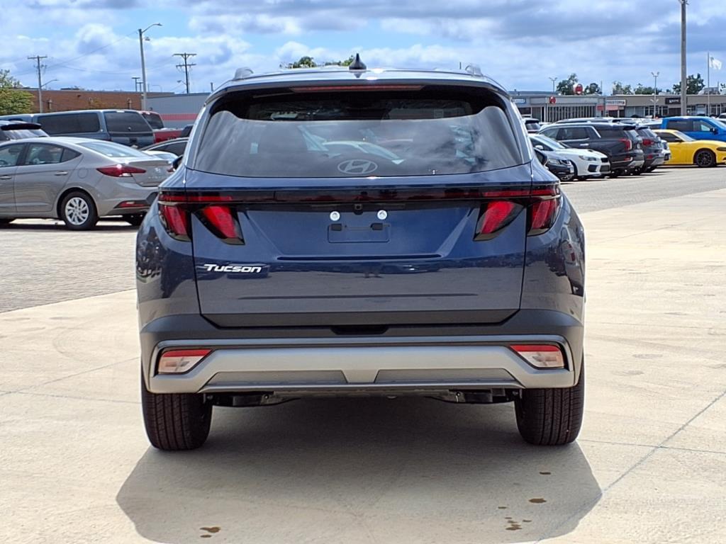 2026 Hyundai Tucson SEL photo 26