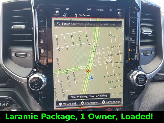 2020 Ram 1500 Laramie photo 20