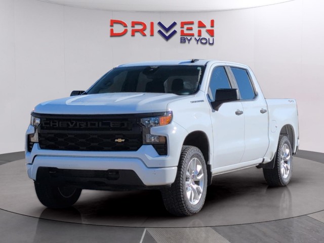 2023 Chevrolet Silverado 1500 Custom's photo
