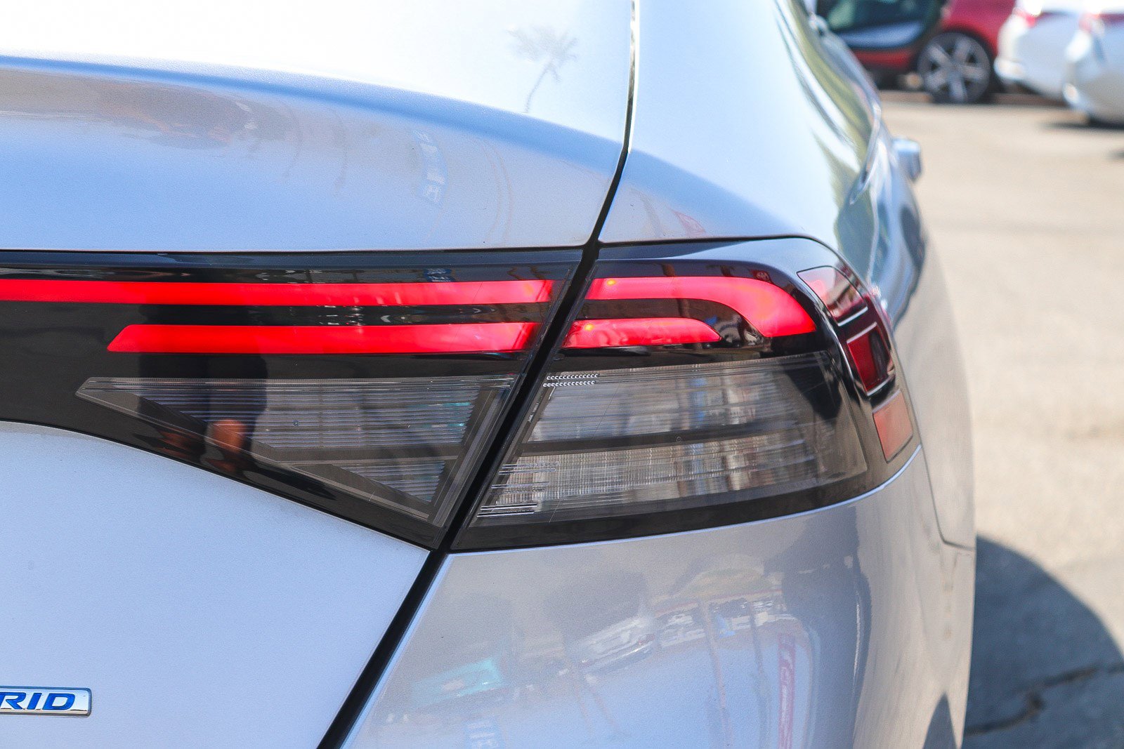 2024 Honda Accord Hybrid EX-L photo 7