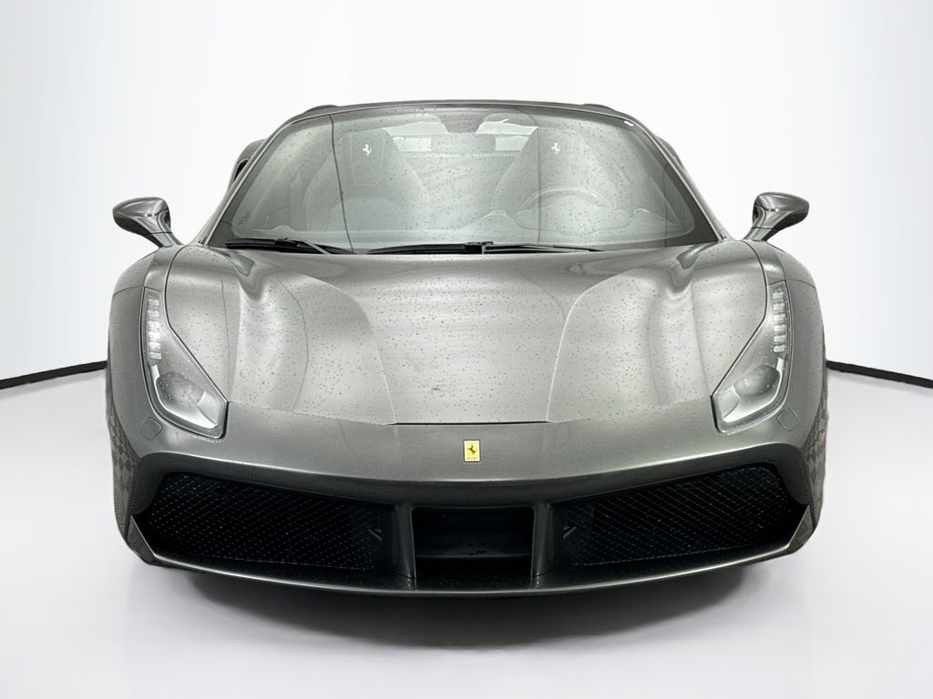 2018 Ferrari 488 Spider photo 2