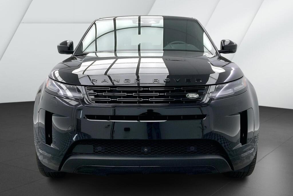 2025 Land Rover Range Rover Evoque S photo 2
