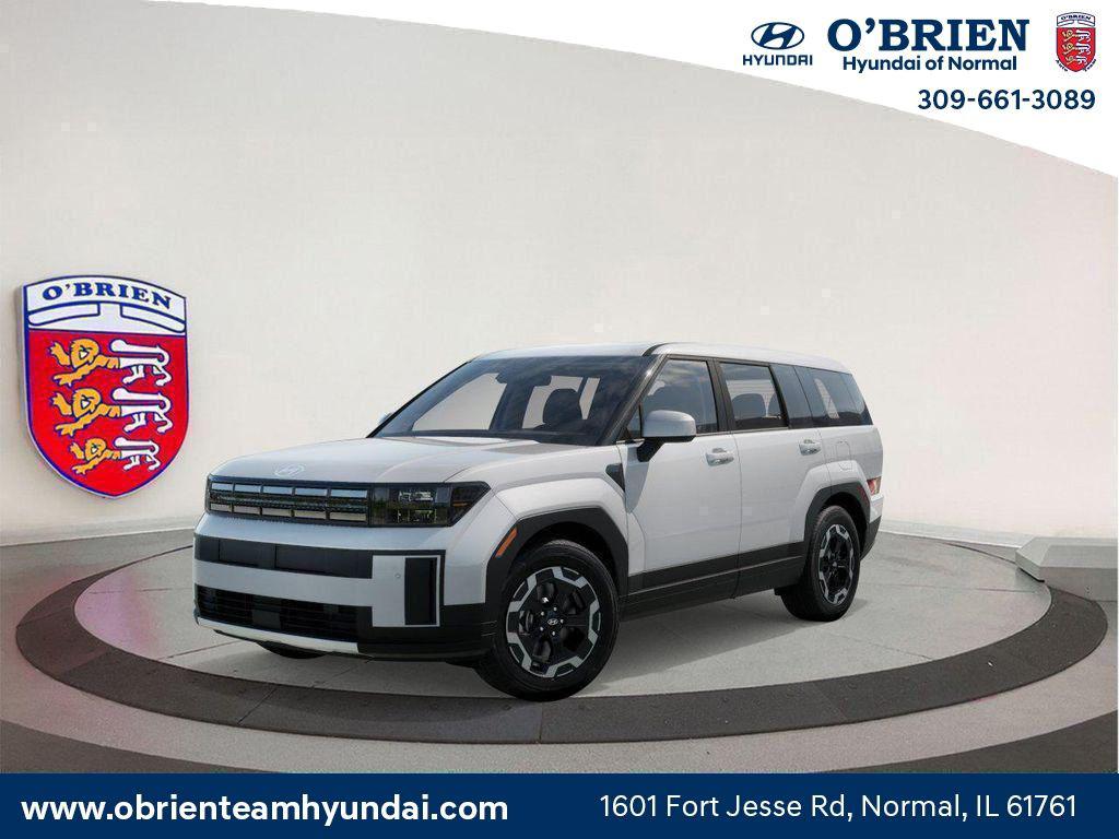 2026 Hyundai Santa Fe SE's photo