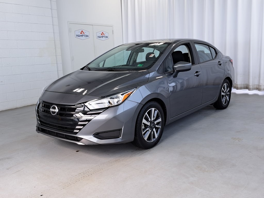 2023 Nissan Versa Sedan SV