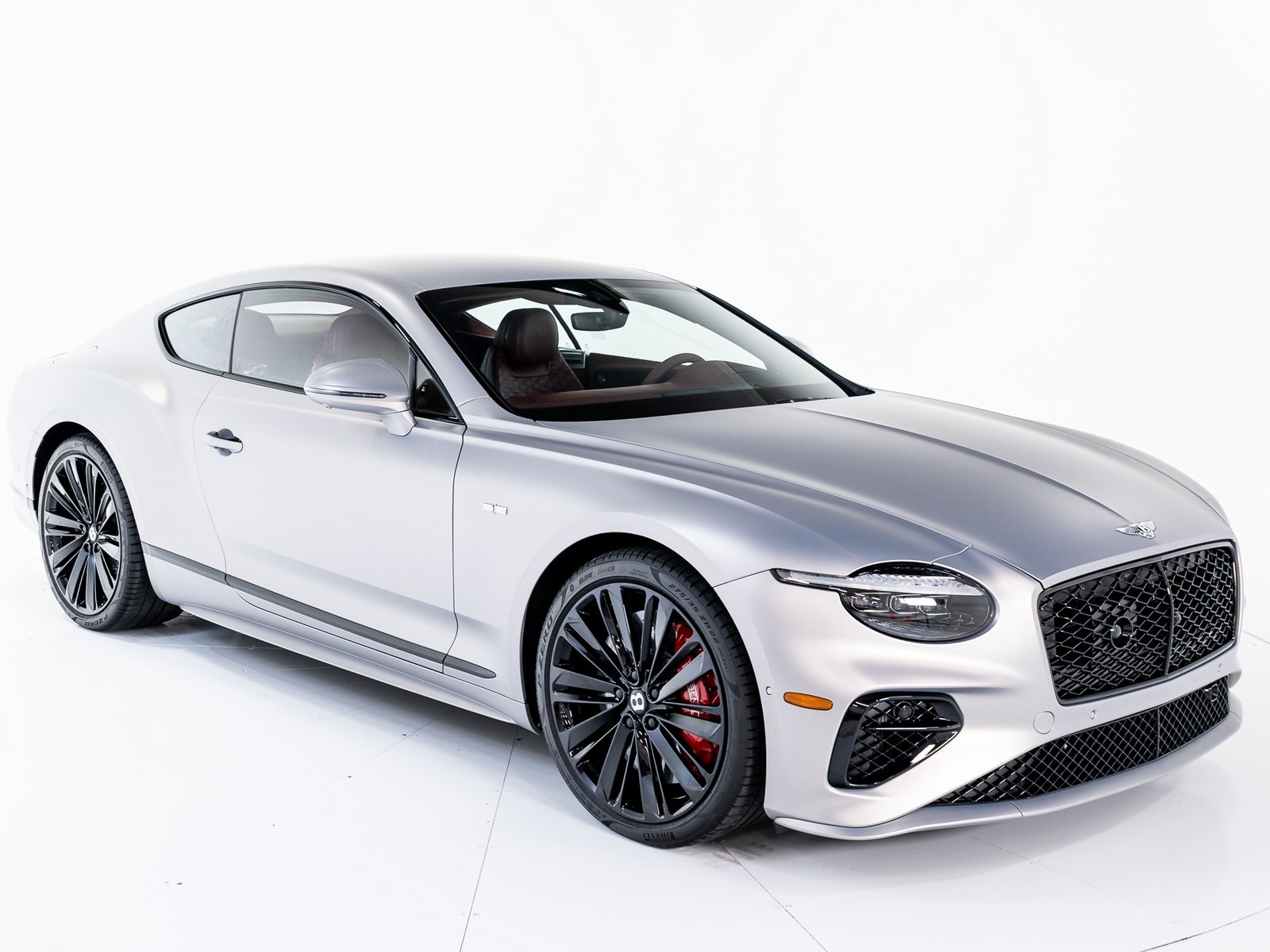 2025 Bentley Continental GT Speed First Edition photo 7