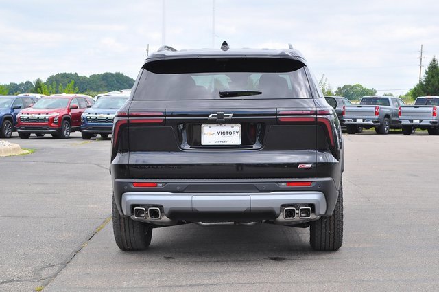 2026 Chevrolet Traverse Z71 photo 4