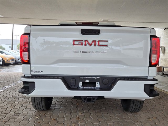 2026 Gmc Sierra 1500 Pro photo 4