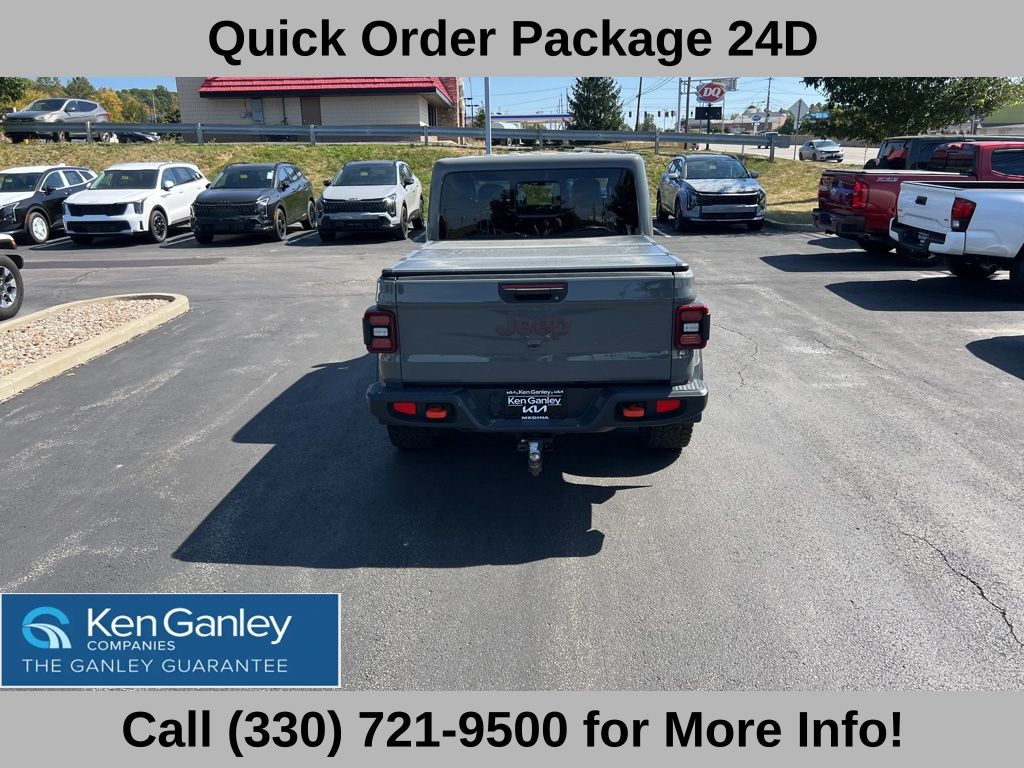 2022 Jeep Gladiator Mojave photo 12