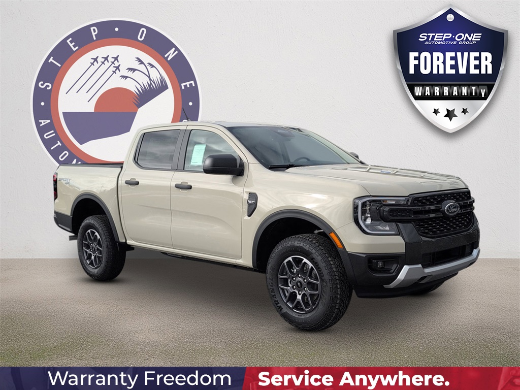 2025 Ford Ranger XLT's photo