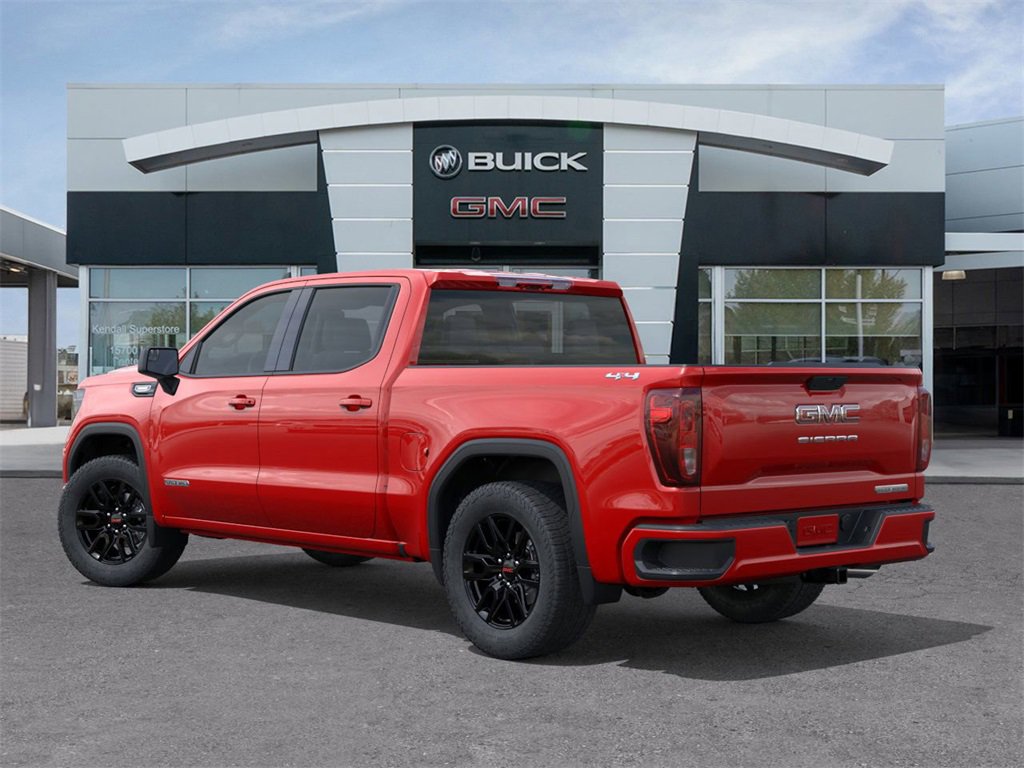 2026 Gmc Sierra 1500 Elevation photo 2
