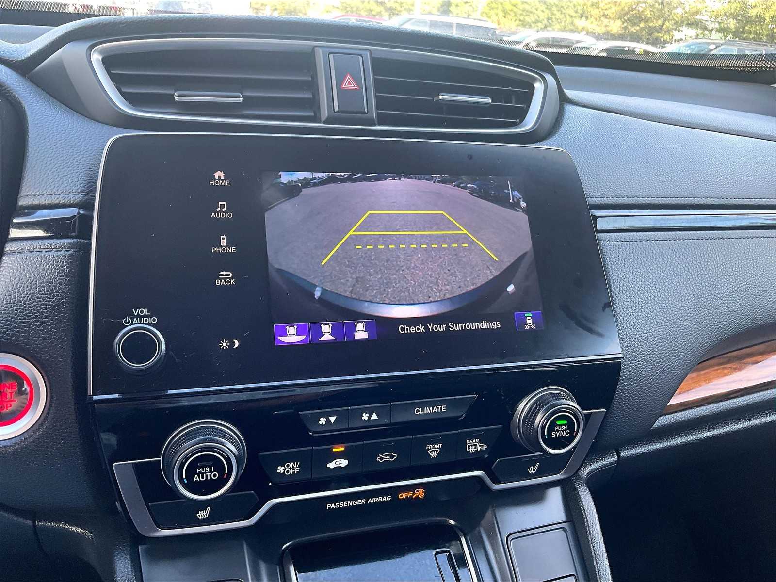 2022 Honda CR-V EX photo 16