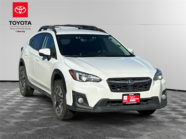 2019 Subaru Crosstrek Limited
