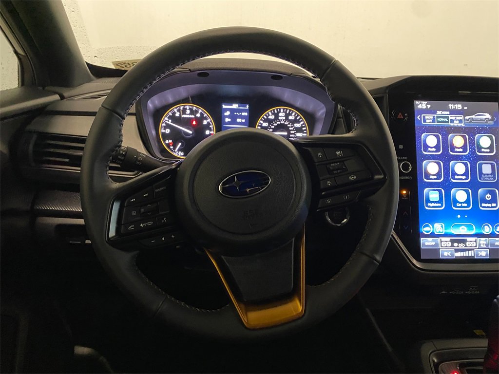 2025 Subaru Crosstrek Wilderness photo 4